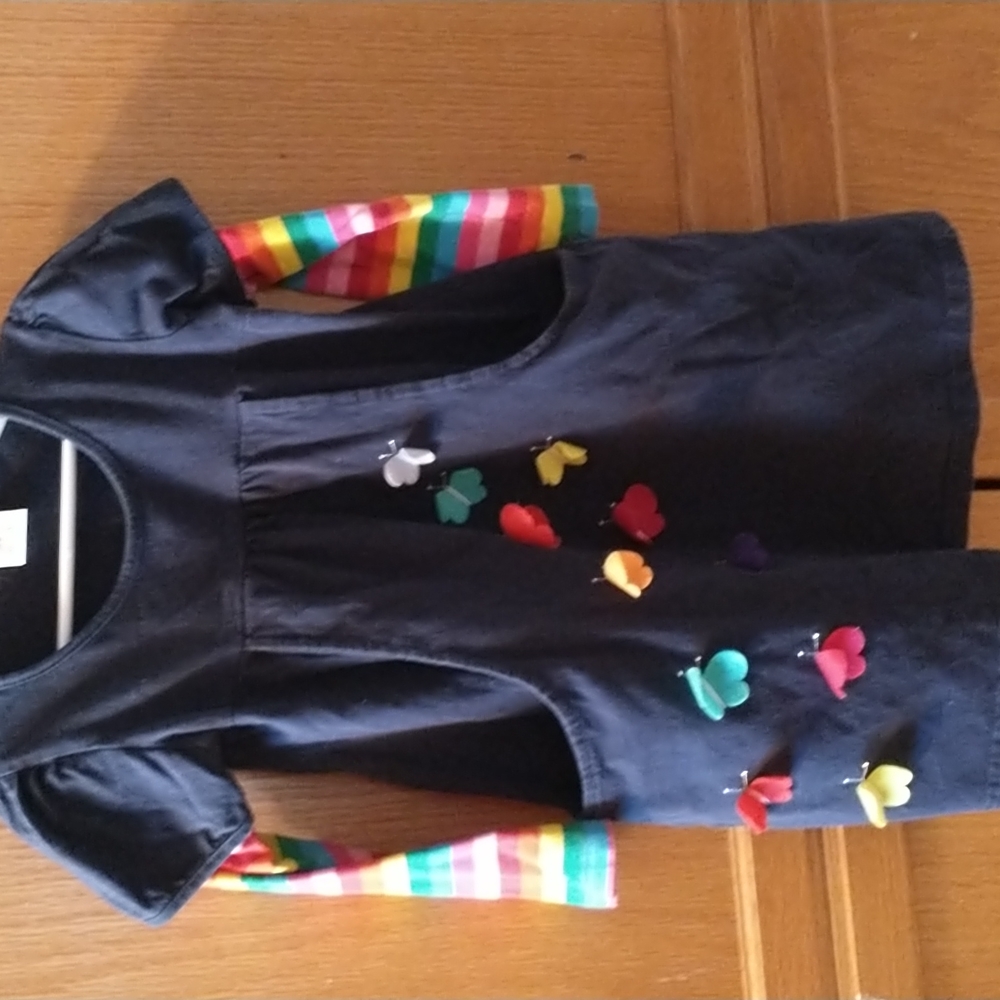 Little girl shirt/tunic